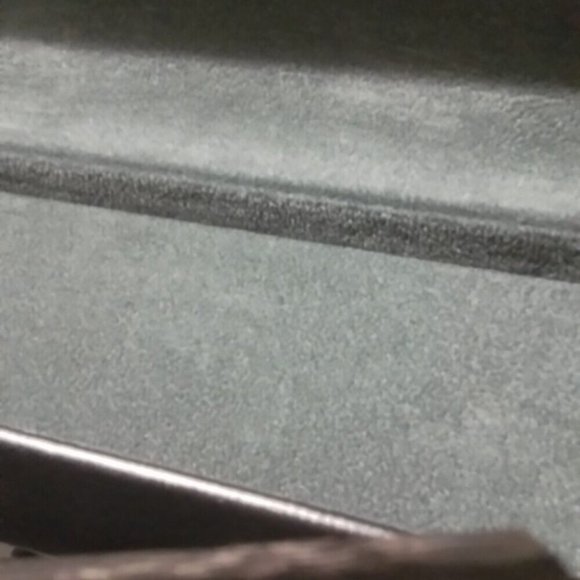 Carolers Eyeglasses Empty Case Grey Silver Colour With Hart Magnetic Cas2 - Picture 3 of 3